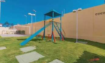 Imagem 4: Apartamento novo com 3 quartos no Condomínio Recanto dos Sabiás - AP43978