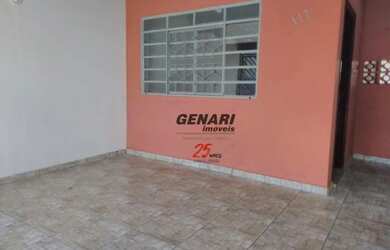 Imagem 2: Casa com 3 dormitórios para alugar, 75 m² por R$ 2.440,00/mês - Jardim São Conrado - Indai