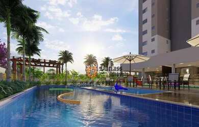 Imagem 7: Apartamento com 2 dormitórios à venda, 52 m² a partir de R$ 265.214 - Jardim Amanda I - H