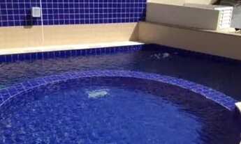 Imagem 4: Villas da Barra - 3 quartos suíte, andar alto, sol manhã, armários, varanda infra e se