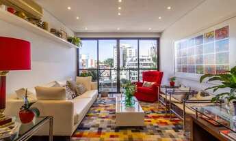 Imagem 2: Apartamento Venda 3 Dormitórios - 132 m² Vila Madalena