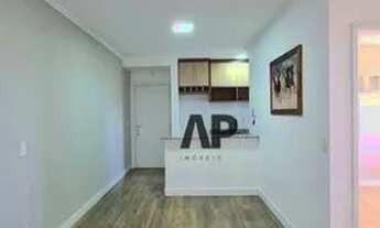 Imagem 2: Apartamento com 2 dormitórios à venda, 70 m² por R$ 350.000,00 - Condomínio Ilhas do Medit