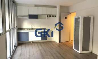 Imagem 4: STUDIO COM 34 M²,01 VAGA, PRÓXIMO AO METRO VILA MADALENA