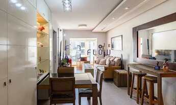 Imagem 3: Apartamento podendo ter 3 quartos (2 suítes), 4 banheiros, 3 vagas de garagem e elevador