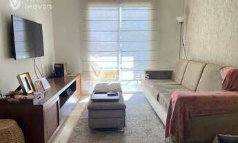 Imagem 4: Apartamento com 3 dormitórios à venda, 125 m² por R$ 645.000,00 - Condomínio Solar do Camp