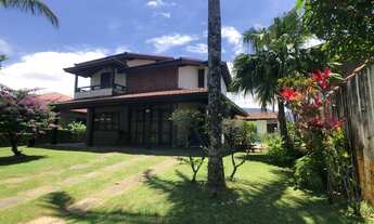 Imagem: CASA EM CONDOMÍNIO FECHADO COM PISCINA