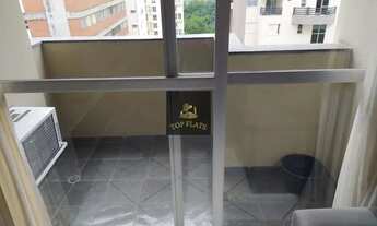 Imagem 7: Flat disponível para locação em Moema