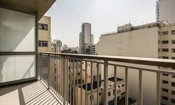 Imagem: Studio para venda com 1 quarto, 28.37m²