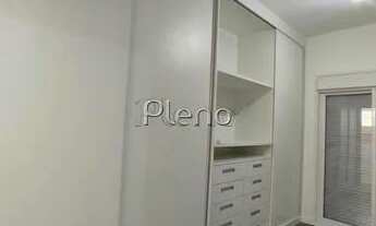 Imagem 2: Apartamento para aluguel com 91m² com 3 quartos em Swiss Park - Campinas - SP