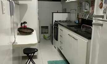 Imagem 2: Apartamento 1/4 mobiliado e equipado