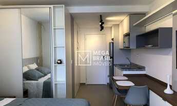 Imagem 7: Studio com 1 dormitório, 27 m² - venda por R$ 550.000,00 ou aluguel por R$ 3.920,00/mês