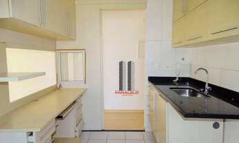 Imagem 7: Apartamento com 3 dormitórios para alugar, 80 m² por R$ 4.342,41/mês - Tatuapé - São Paulo