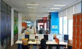 Imagem: Conjunto pronto, mobiliado, 1689 m² por