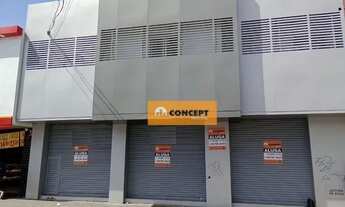Imagem: Salão para alugar, 320 m² por R$ 20.254,84/mês