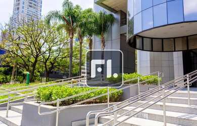 Imagem 2: Conjunto para alugar, 1141 m² por R$ 122.504,06/mês - Brooklin - São Paulo/SP