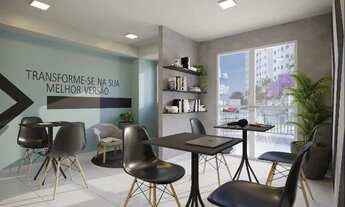 Imagem 2: Apartamento em Pirituba e quartos dentro do programa minha casa minha vida