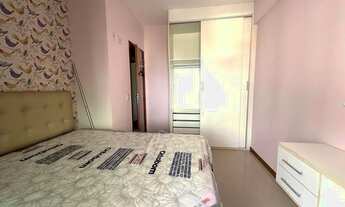 Imagem 4: Aparatmento no Ed Samurai semi mobiliado para alugar