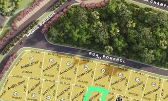 Imagem: Lote em Jardins França - Goiânia - GO