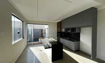 Imagem 6: Casa térrea condomínio fechado, nova, nunca habitada, Zona Sul, Ribeirão Preto SP