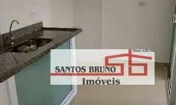 Imagem 3: Apartamento com 2 dormitórios para alugar, 52 m² por R$ 1.800,00/mês - Casa Verde Alta - S