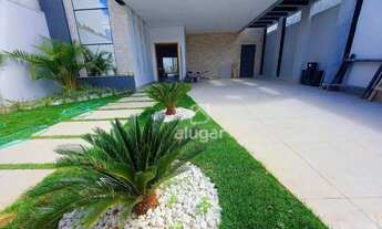 Imagem 2: Casa para alugar, 3 quartos, 1 suíte, 2 vagas, Morada do Sol - Montes Claros/MG - R$ 9.000