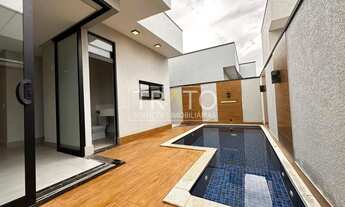 Imagem 3: Casa à venda no Condomínio Terras da Estância em Paulínia