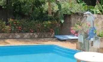 Imagem 4: Rancho com 4 dormitórios à venda, 480 m² por R$ 560.000 - Centro - Mendonça/SP