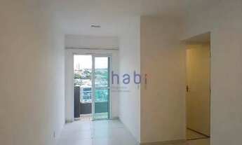 Imagem 6: Apartamento com 2 dormitórios para alugar, 60 m² por R$ 2.598,00/mês - Jardim Vergueiro