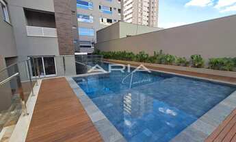 Imagem 2: Apartamento NOVO para LOCAÇÃO no Ed. Villa Montese na região Central, Londrina