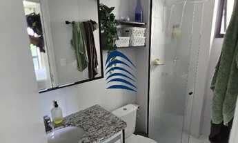 Imagem 5: Excelente apartamento na Barra, quarto e sala, porteira fechada, 29m2, 01 banheiro, 01 vag