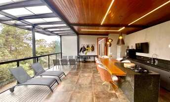 Imagem 5: LINDA CASA COM 5 SUÍTES EM CONDOMÍNIO FECHADO