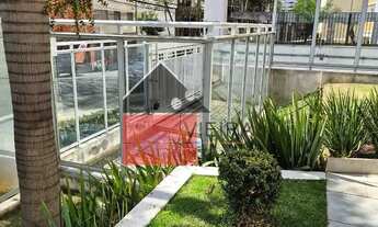 Imagem 2: Apartamento mobiliado para locação na Aclimação, 1 dormitório com 1 vaga de garagem, R$ 3