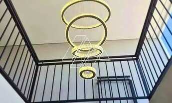 Imagem 3: Salão comercial com 53 m² para aluguel no Jardim Maria Izabel Marília/SP