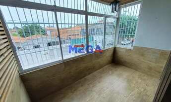 Imagem 6: Casa duplex no bairro Antônio Bezerra em Fortaleza, CE