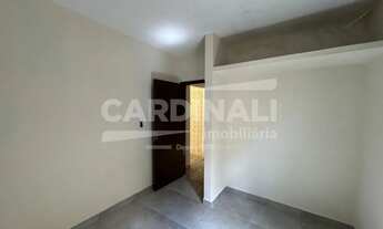 Imagem 7: Casa Padrão em São Carlos