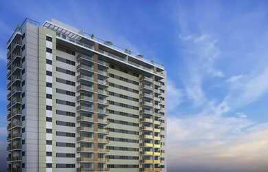 Imagem 2: Imóvel para venda tem 72 metros quadrados com 3 quartos em Barra Olímpica - Rio de Janeiro