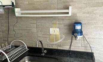 Imagem 6: Flat com 1 dormitório para alugar, 30 m² por R$ 2.250/mês - Jardim Augusta - São José dos