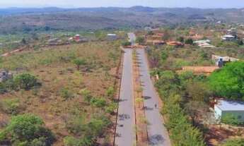 Imagem 2: Lote 1000 m², escritura e registro, plano, cercado, bem localizado, Jaboticatubas