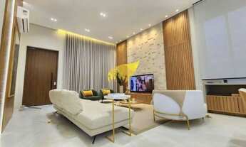 Imagem 4: Villa Jardim: Casa de Luxo à Venda em Cuiabá-MT, Núcleo Habitacional Sucuri - 3 Quartos, 3