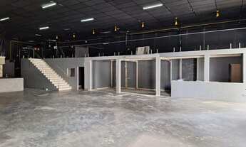 Imagem 11: Galpão 290m pe direito alto 2 banheiros para locação em Barueri