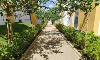 Imagem 7: Apartamento com 2 dormitórios para alugar, 49 m² por R$ 2.114,37/mês - São Domingos - Paul