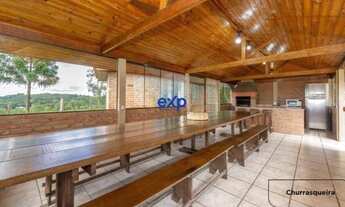 Imagem 4: Chacara Quatro Barras, com Piscina e Casa com 4 quartos