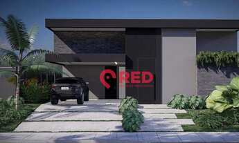 Imagem 2: Casa com 4 dormitórios à venda, 255 m² por R$ 2.280.000,00 - Alphaville Nova Esplanada - V