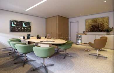 Imagem 7: Comercial Sala em Condomínio em Bauru