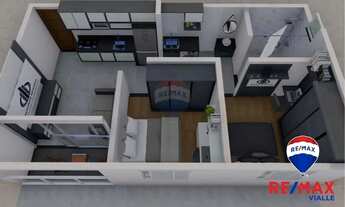 Imagem 2: Studio Moderno à Venda em Passos, MG!