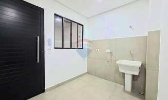 Imagem 3: Apartamento nunca habitado à locação com 34m², 1 dormitório e varanda/quintal, na Parapuã