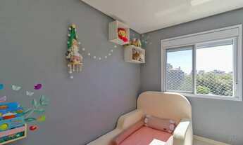 Imagem 3: Imóvel para venda tem 73 metros quadrados com 2 quartos em Vila Ipiranga - Porto Alegre