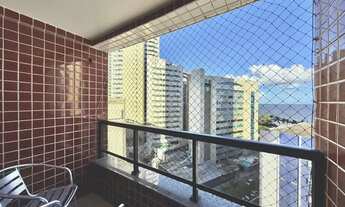 Imagem 2: APARTAMENTO A VENDA EM BOA VIAGEM PORTEIRA FECHADA TOTALMENTE PRONTO PARA USO COM 2 QUARTO