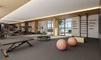 Imagem 4: Edifício Tintoretto Design Suítes Studio a venda na Ponta Verde Maceió - AL