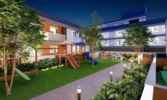 Imagem 7: Quintal Carianos - Studios - 1 quarto - 2 quartos - Garagem - Area de lazer - entrega Ago